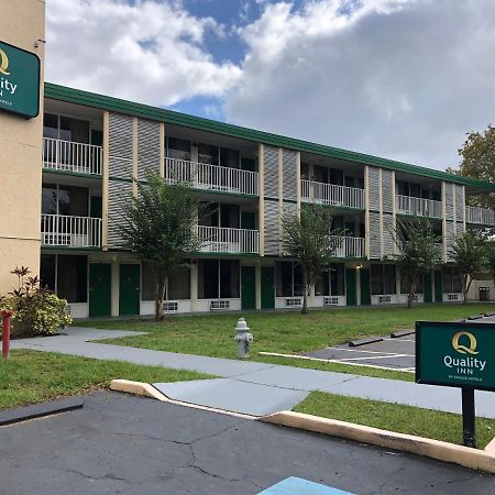 Quality Inn Kissimmee Exterior photo