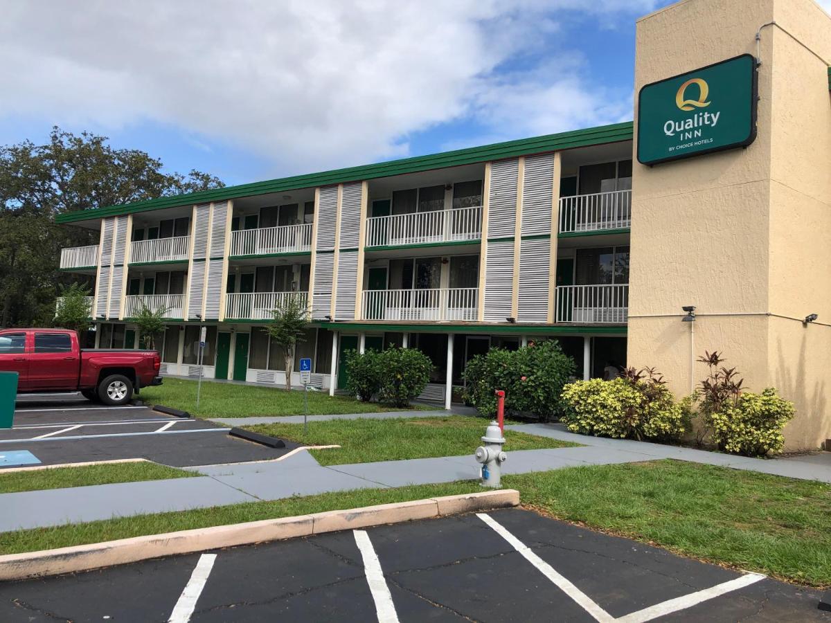 Quality Inn Kissimmee Exterior photo