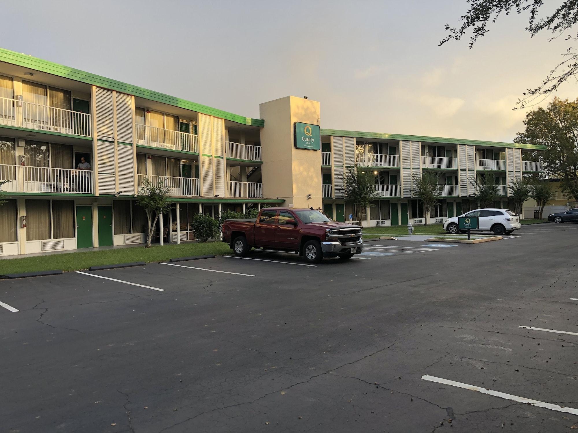 Quality Inn Kissimmee Exterior photo