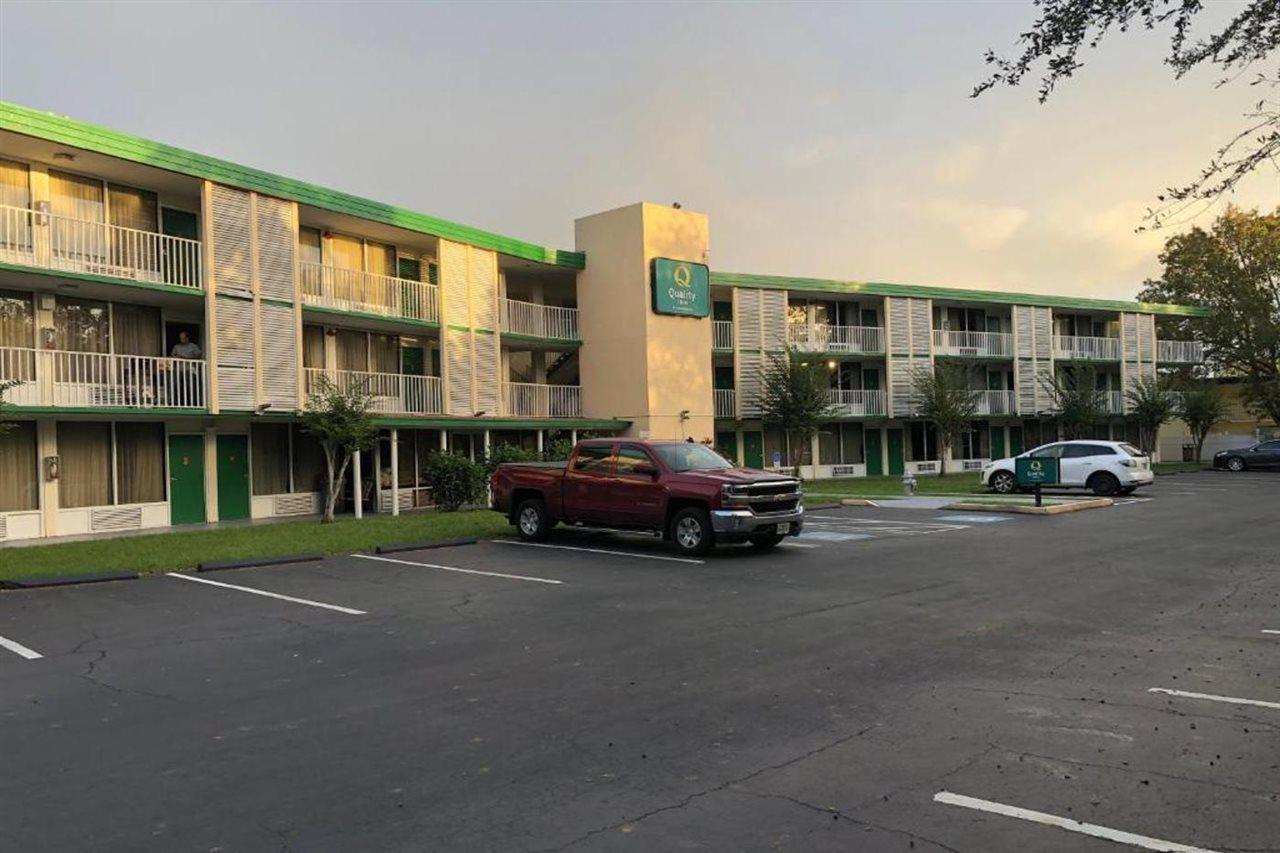 Quality Inn Kissimmee Exterior photo