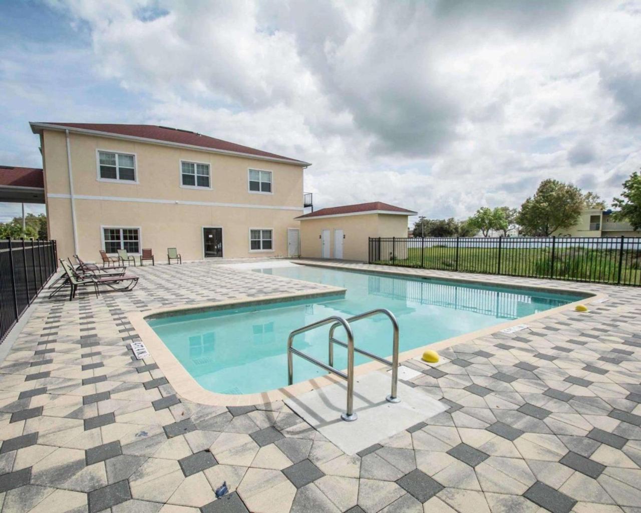 Quality Inn Kissimmee Exterior photo